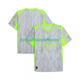 Herre Fotballdrakter Manchester City Tredje 2025-26 Kortermet